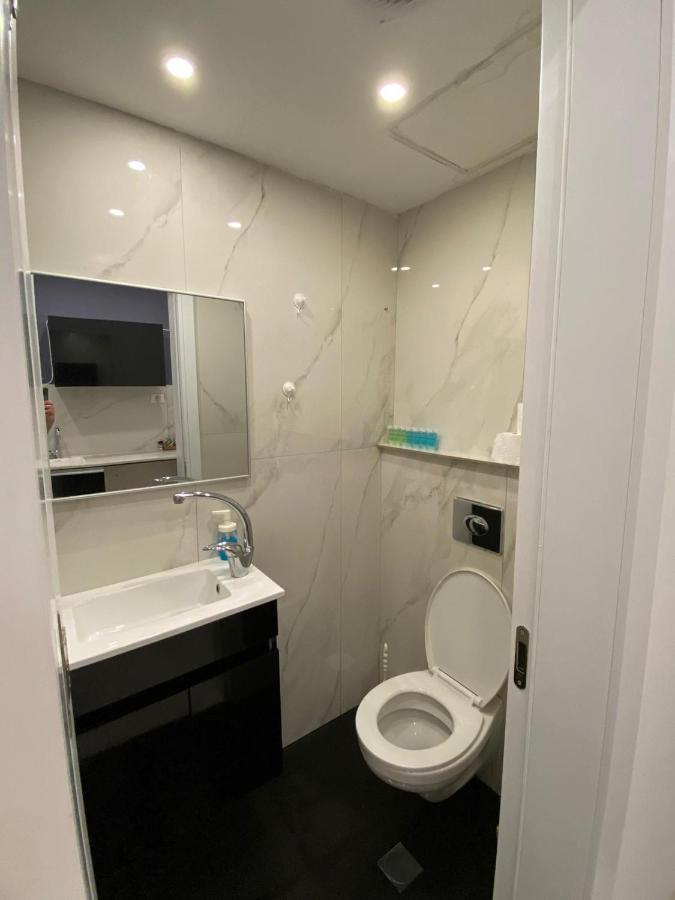 Hotel Rothschild 79 Petach Tikva Exteriér fotografie