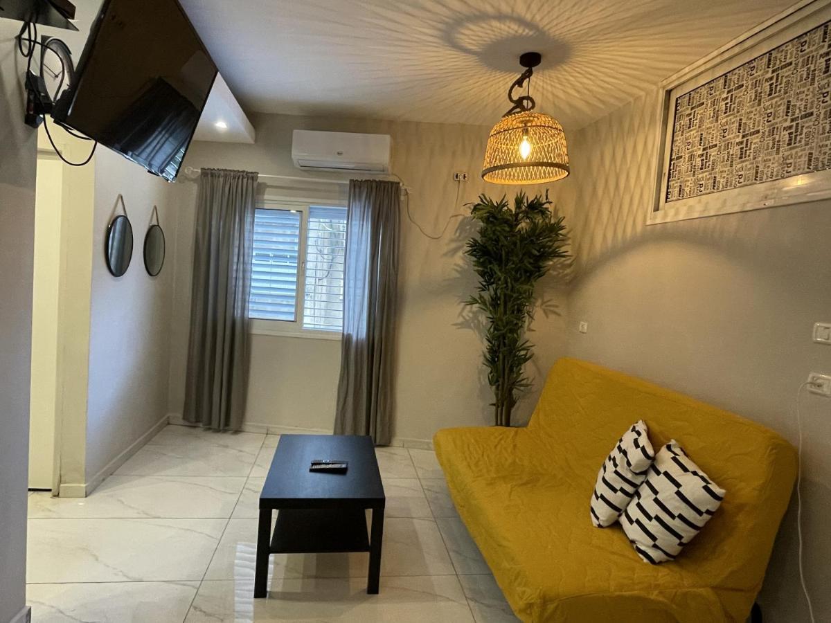 Hotel Rothschild 79 Petach Tikva Exteriér fotografie